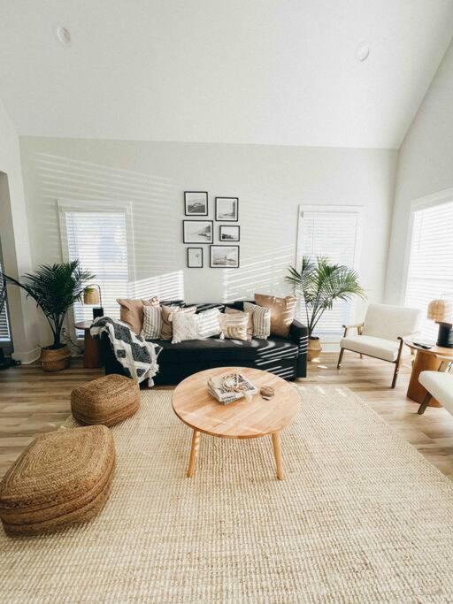 Cozy Coastal Bungalow Opelika Buitenkant foto